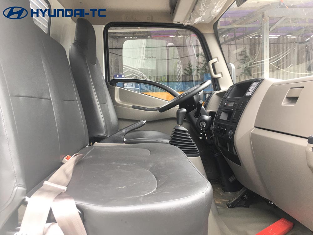 Giá xe tải IZ65 Đô Thành 3.5 tấn mới nhất tháng 4